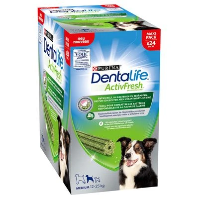 2 + 1 Gratis! 3 X Purina Dentalife Hundesnacks – Bild 12