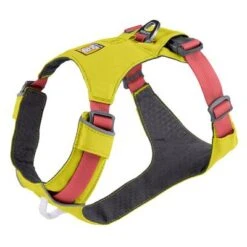 RUFFWEAR Hi & Light Harness, Lichen Green -Günstiges Futter Leine Geschäft 262496 262497 262498 262499 262402 262500 ruffwear hinlight harness lichen green hs 02 7