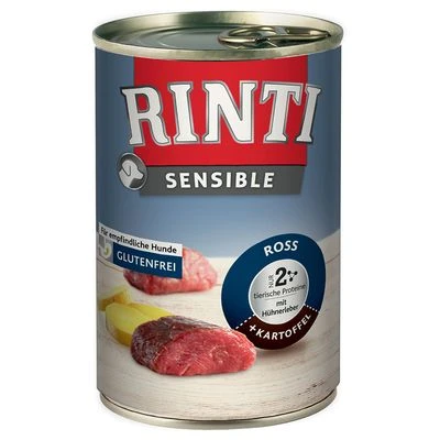 Sparpaket RINTI Sensible 12 X 400 G 12 Sparpaket RINTI Sensible 12 X 400 G – Bild 10