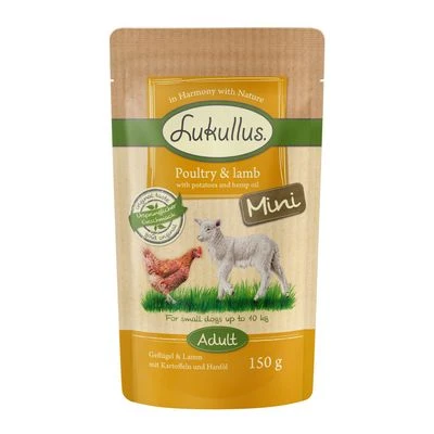 Sparpaket Lukullus Mini Frischebeutel 48 X 150 G 5 Sparpaket Lukullus Mini Frischebeutel 48 X 150 G – Bild 3