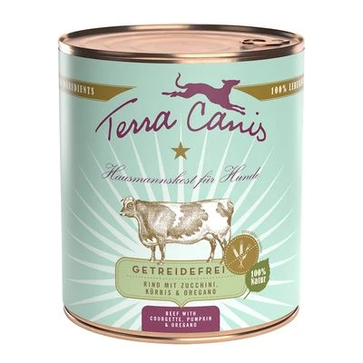 Terra Canis Getreidefrei 6 X 800 G 6 Terra Canis Getreidefrei 6 X 800 G – Bild 4