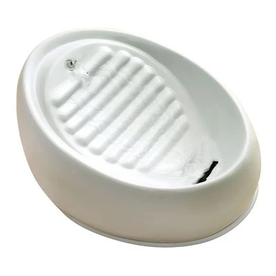 Lucky-Kitty Keramik Trinkbrunnen 3 Lucky-Kitty Keramik Trinkbrunnen