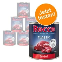 Rocco Classic Probiermix 6 X 400 G