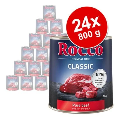 Sparpaket Rocco Classic 24 X 800 G Zum Sonderpreis! 4 Sparpaket Rocco Classic 24 X 800 G Zum Sonderpreis! – Bild 2