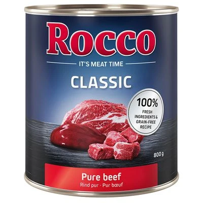 Sparpaket Rocco Classic 24 X 800 G Zum Sonderpreis! 5 Sparpaket Rocco Classic 24 X 800 G Zum Sonderpreis! – Bild 3