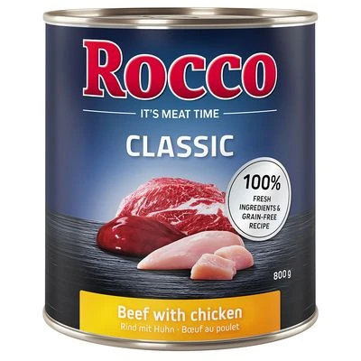 Sparpaket Rocco Classic 24 X 800 G Zum Sonderpreis! 6 Sparpaket Rocco Classic 24 X 800 G Zum Sonderpreis! – Bild 4