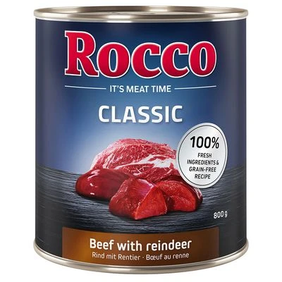 Sparpaket Rocco Classic 24 X 800 G Zum Sonderpreis! 13 Sparpaket Rocco Classic 24 X 800 G Zum Sonderpreis! – Bild 11