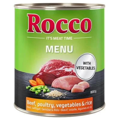 Sparpaket Rocco Menü 24 X 800 G 5 Sparpaket Rocco Menü 24 X 800 G – Bild 3