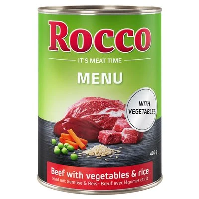 Sparpaket Rocco Menü 24 X 400 G – Bild 2