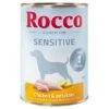 Rocco Sensitive 6 X 400 G 1 Rocco Sensitive 6 X 400 G -Günstiges Futter Leine Geschäft 28038 pla rocco sensitive chickenpotatoes 400g hs 01 4
