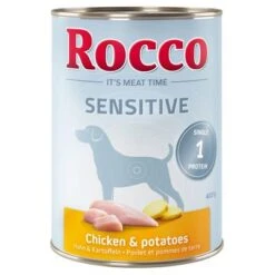 Rocco Sensitive 6 X 400 G