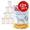 Sparpaket Rocco Sensitive 12 X 400 G 1 Sparpaket Rocco Sensitive 12 X 400 G -Günstiges Futter Leine Geschäft 28038 rocco sensitive chickenpotatoes 12x400g hs 02 2