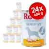 Sparpaket Rocco Sensitive 24 X 400 G 2 Sparpaket Rocco Sensitive 24 X 400 G -Günstiges Futter Leine Geschäft 28038 rocco sensitive chickenpotatoes 400g hs 02 1