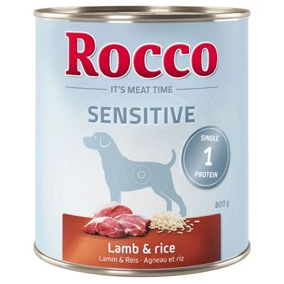 Sparpaket Rocco Sensitive 24 X 800 G 4 Sparpaket Rocco Sensitive 24 X 800 G – Bild 2