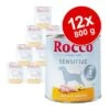 Sparpaket Rocco Sensitive 12 X 800 G -Günstiges Futter Leine Geschäft 28041 rocco sensitive chickenpotatoes 12x800g hs 02 4 7