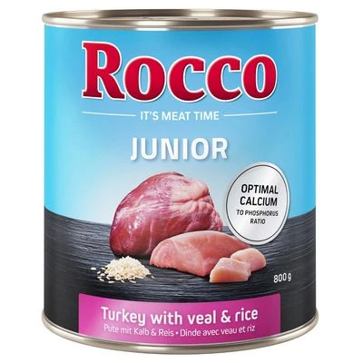 Rocco Junior 6 X 800 G 3 Rocco Junior 6 X 800 G