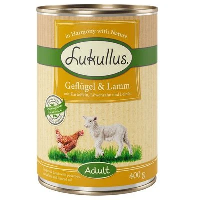 Probierpaket 5 Kg Markus-Mühle + 6 X 400 G Lukullus 5 Probierpaket 5 Kg Markus-Mühle + 6 X 400 G Lukullus – Bild 3