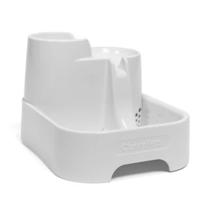 Closer Pets Trinkbrunnen, 2 Liter 10 Closer Pets Trinkbrunnen, 2 Liter – Bild 8