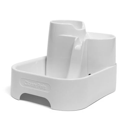 Closer Pets Trinkbrunnen, 2 Liter 11 Closer Pets Trinkbrunnen, 2 Liter – Bild 9