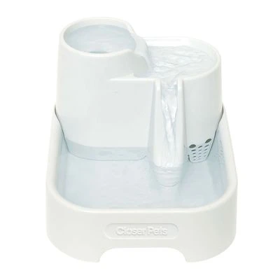 Closer Pets Trinkbrunnen, 2 Liter 9 Closer Pets Trinkbrunnen, 2 Liter – Bild 7