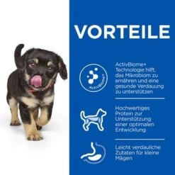 Hill's Science Plan Medium Puppy Perfect Digestion -Günstiges Futter Leine Geschäft 284843 hills scienceplan medium puppy perfect digestion 14kg hs 02 4