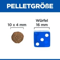 Hill's Science Plan Medium Puppy Perfect Digestion -Günstiges Futter Leine Geschäft 284843 hills scienceplan medium puppy perfect digestion 14kg hs 05 4