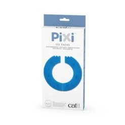 Catit Pixi Smart 6-Meal Futterautomat -Günstiges Futter Leine Geschäft 284851 pla hagencontainer catit pixi smart 6meal futterautomat kuehlakku hs 01 6 1