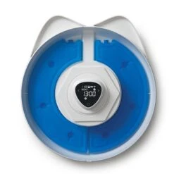 Catit Pixi Smart 6-Meal Futterautomat -Günstiges Futter Leine Geschäft 284851 pla hagencontainer catit pixi smart 6meal futterautomat kuehlakku hs 03 4