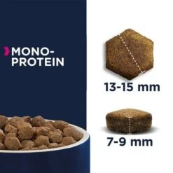 Eukanuba Adult Mono-Protein Mit Lachs -Günstiges Futter Leine Geschäft 285299 285298 tetra eukanuba adult monoprotein lachs hs 03 0