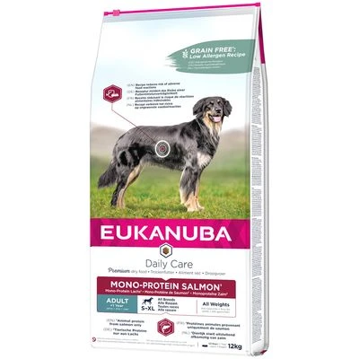 Eukanuba Adult Mono-Protein Mit Lachs