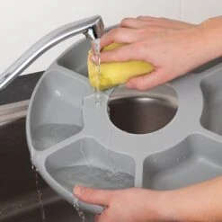 Catit Pixi Smart 6-Meal Futterautomat -Günstiges Futter Leine Geschäft 287496 hagencontainer catit pixi smart 6meal futterautomat hs 17 7