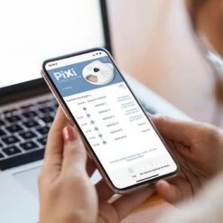 Catit Pixi Smart 6-Meal Futterautomat -Günstiges Futter Leine Geschäft 287496 hagencontainer catit pixi smart 6meal futterautomat hs 20 9