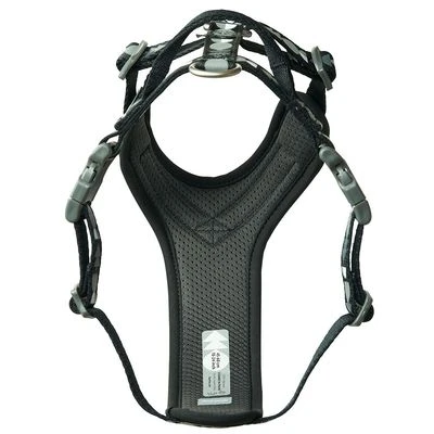 Hurtta Bare Y-Geschirr, Coal – Bild 6