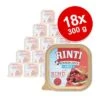 Sparpaket RINTI Kennerfleisch Junior 18 X 300 G -Günstiges Futter Leine Geschäft 288364 rinti kf schale juniorhuhn 18x300g hs 02 7