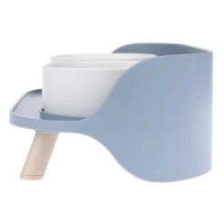 TIAKI Keramiknapf Duo 35 TIAKI Keramiknapf Duo -Günstiges Futter Leine Geschäft 302496 tiaki napf duo grau fg 6155 4