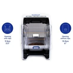 Closer Pets MiBowl Mikrochip Futterautomat -Günstiges Futter Leine Geschäft 306097 petmate closer pets mibowl microchip catfeeder hs 13 9