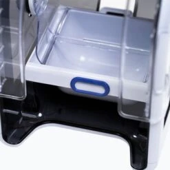 Closer Pets MiBowl Mikrochip Futterautomat -Günstiges Futter Leine Geschäft 306097 petmate closer pets mibowl microchip catfeeder hs 14 0