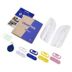 Closer Pets MiBowl Mikrochip Futterautomat -Günstiges Futter Leine Geschäft 306097 petmate closer pets mibowl microchip catfeeder hs 17 2