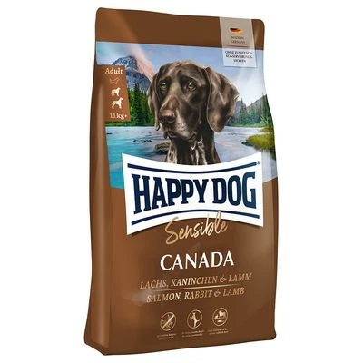 Happy Dog Supreme Sensible Canada 3 Happy Dog Supreme Sensible Canada