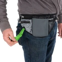 TIAKI Leckerli Hüfttasche Allrounder 24 TIAKI Leckerli Hüfttasche Allrounder -Günstiges Futter Leine Geschäft 315596 snack hip bag all rounder fg 5840 5