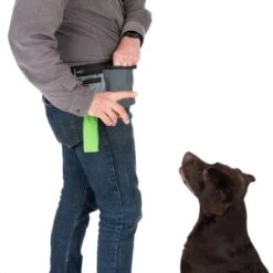 TIAKI Leckerli Hüfttasche Allrounder 25 TIAKI Leckerli Hüfttasche Allrounder -Günstiges Futter Leine Geschäft 315596 snack hip bag all rounder fg 5853 8