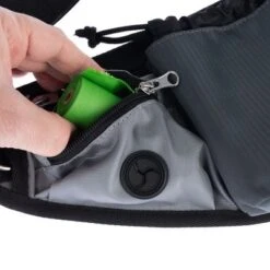 TIAKI Leckerli Hüfttasche Allrounder 23 TIAKI Leckerli Hüfttasche Allrounder -Günstiges Futter Leine Geschäft 315596 snack hip bag all rounder fg 5923 6