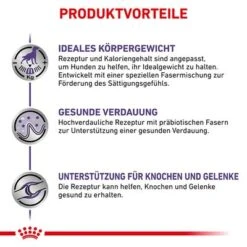 Royal Canin Expert Canine Neutered Adult Large Dog -Günstiges Futter Leine Geschäft 3182550761925 6669 5 6