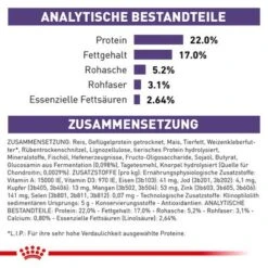 Royal Canin Expert Canine Dental Medium & Large Dog -Günstiges Futter Leine Geschäft 3182550925310 328 7 4