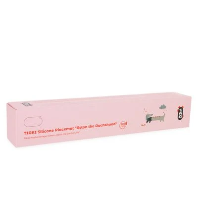 TIAKI Silikon Napfunterlage Aston Dachshund 11 TIAKI Silikon Napfunterlage Aston Dachshund – Bild 9