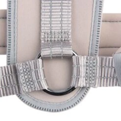 TIAKI Geschirr Neoprene, Grau -Günstiges Futter Leine Geschäft 323034 neoprene geschirr xl grau fg 8081 5