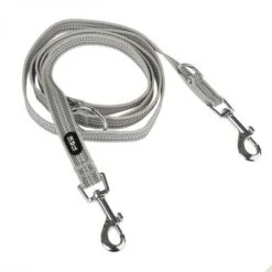 TIAKI Hundeleine Reflective Rubber, Grau 22 TIAKI Hundeleine Reflective Rubber, Grau -Günstiges Futter Leine Geschäft 323496 reflective rubber 2m fg 1274 3