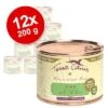 Sparpaket Terra Canis 12 X 200 G -Günstiges Futter Leine Geschäft 323868 18537 terracanis rind karotte apfel naturreis 12x200g 2 2