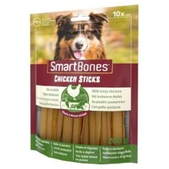 SmartSticks Wrapped Kausticks Huhn