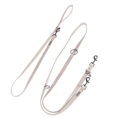 Nomad Tales Blush Hundeleine, Taupe 8 Nomad Tales Blush Hundeleine, Taupe – Bild 6